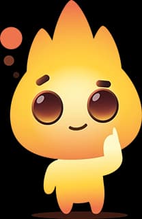 Teylik mascot thinking