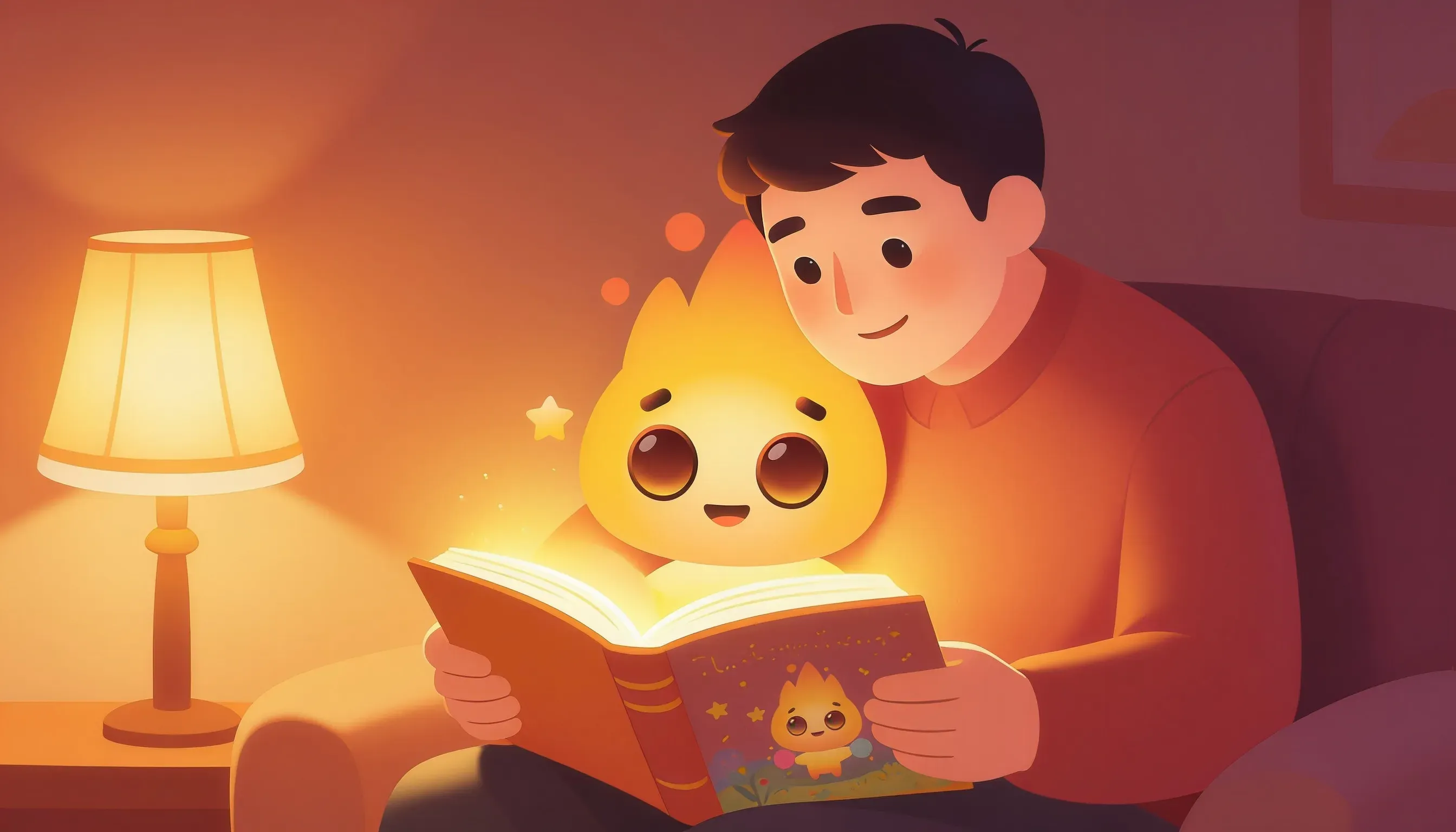 Cómo leerle a tu hijo: amor por la lectura de por vida